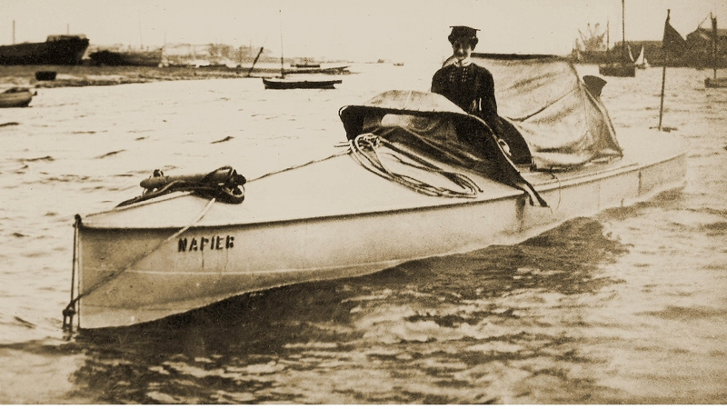 Illustration for article titled The Woman Who Taught Queens To Drive Set The Fastest Women's Speed Record